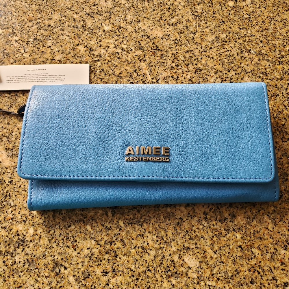 Aimee kestenberg Leather wallet